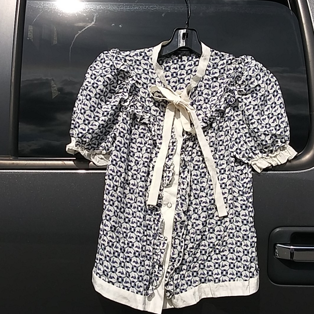 D&G Dolce & Gabbana blouse